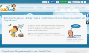 Flugbob.de thumbnail