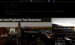 Flughafen-taxi-muenchen.com thumbnail