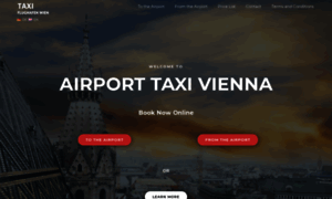 Flughafentaxi-wien-flughafen.at thumbnail