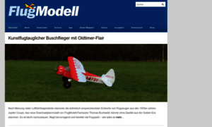 Flugmodell-magazin.de thumbnail