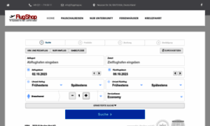 Flugshop.eu thumbnail