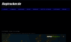 Flugtracker.de thumbnail