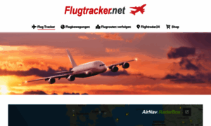 Flugtracker.net thumbnail