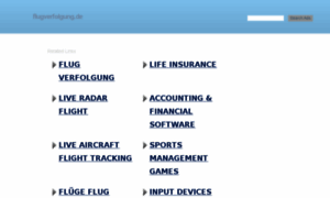 Flugverfolgung.de thumbnail