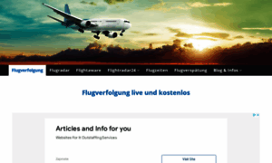 Flugverfolgung.net thumbnail