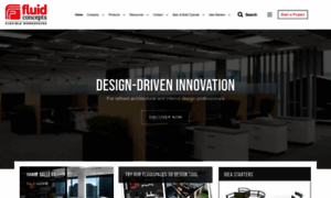 Fluidconcepts.ca thumbnail