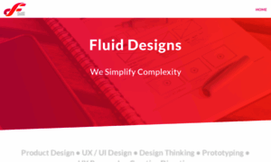 Fluiddesigns.co thumbnail