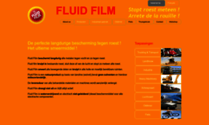 Fluidfilm.be thumbnail