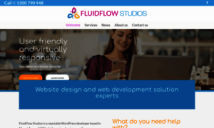 Fluidflow.com.au thumbnail