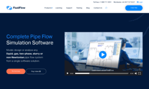 Fluidflowinfo.com thumbnail