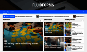 Fluidforms.eu thumbnail