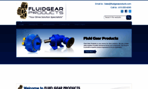Fluidgearproducts.com thumbnail