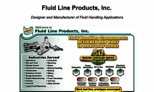 Fluidline.com thumbnail