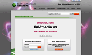Fluidmedia.ws thumbnail