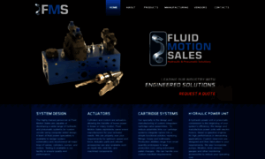 Fluidmotionsales.com thumbnail