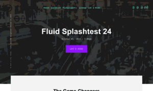 Fluidsplashtest24.splashthat.com thumbnail