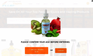 Fluidvapes.com thumbnail