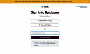 Fluidware.slack.com thumbnail