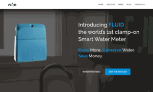 Fluidwatermeter.com thumbnail