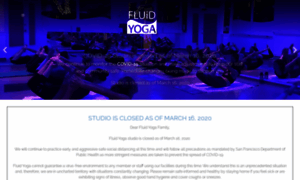 Fluidyoga.biz thumbnail