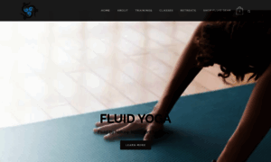 Fluidyoga.com thumbnail