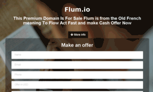 Flum.io thumbnail