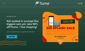 Flumetech.com thumbnail