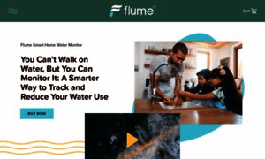 Flumewater.com thumbnail