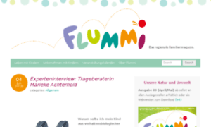 Flummi-magazin.de thumbnail