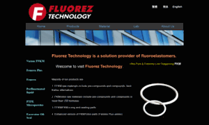 Fluorez.com thumbnail