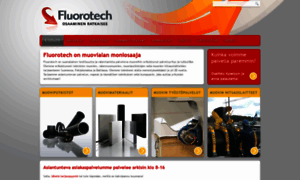 Fluorotech.fi thumbnail