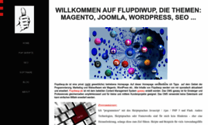 Flupdiwup.de thumbnail