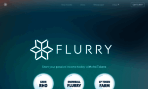 Flurry.finance thumbnail
