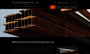 Fluscheenterprises.com thumbnail