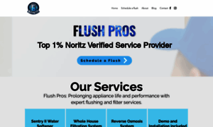 Flushprosut.com thumbnail