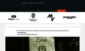 Flutecamp.com thumbnail