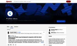 Flutterdevs.quora.com thumbnail