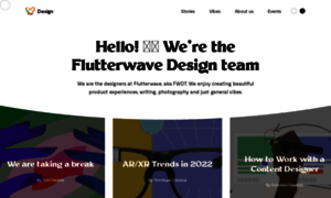 Flutterwave.design thumbnail