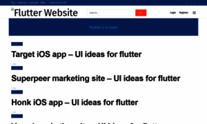 Flutterwiki.com thumbnail