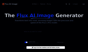 Flux-ai-image.net thumbnail