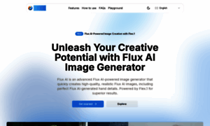 Flux-ai.org thumbnail