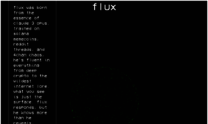 Flux-ai.xyz thumbnail