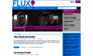 Flux9ine.com thumbnail