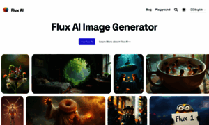 Fluxai.dev thumbnail