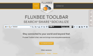 Fluxbee.com thumbnail