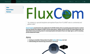 Fluxcom.org thumbnail