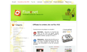 Fluxenet.com thumbnail