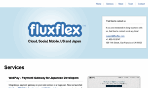 Fluxflex.com thumbnail