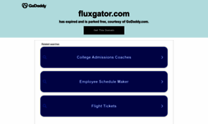 Fluxgator.com thumbnail