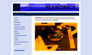 Fluxonics.de thumbnail